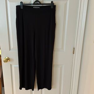 Black dress pants-never worn